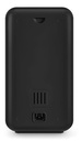 Smeg BCC11BLMEU, cafetera automática express, 19 bares de presión, molinillo integrado con 11 niveles de molienda, 4 especialidades de café, función de agua caliente, depósito de agua de 1,4 litros, negro