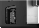 Smeg BCC11BLMEU, cafetera automática express, 19 bares de presión, molinillo integrado con 11 niveles de molienda, 4 especialidades de café, función de agua caliente, depósito de agua de 1,4 litros, negro
