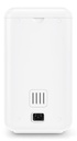 Smeg BCC11WHMEU, automática express, 19 bares de presión, 4 especialidades de café, depósito de agua de 1,4 litros, Blanco