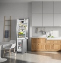 Liebherr CBNstd 579i-20, combi biofresh 201,7cm cíclico + congelador no frost, clase D