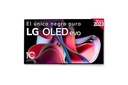 TELEVISOR LG 83" OLED 4K OLED83G36LA SMART TV