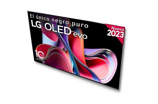 TELEVISOR LG 83" OLED 4K OLED83G36LA SMART TV