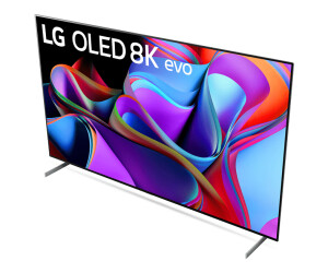 TELEVISOR LG 77" OLED 8K OLED77Z39LA SMART TV