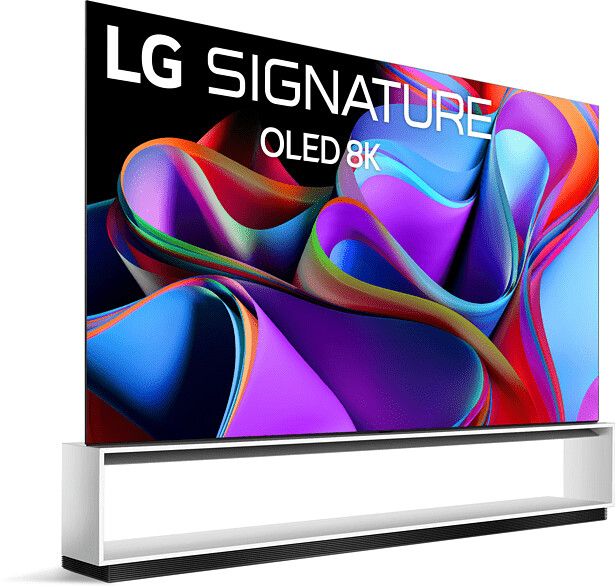 TELEVISOR LG 88" OLED 8K OLED88Z39LA SMART TV