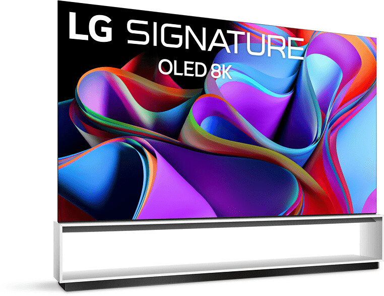 TELEVISOR LG 88" OLED 8K OLED88Z39LA SMART TV