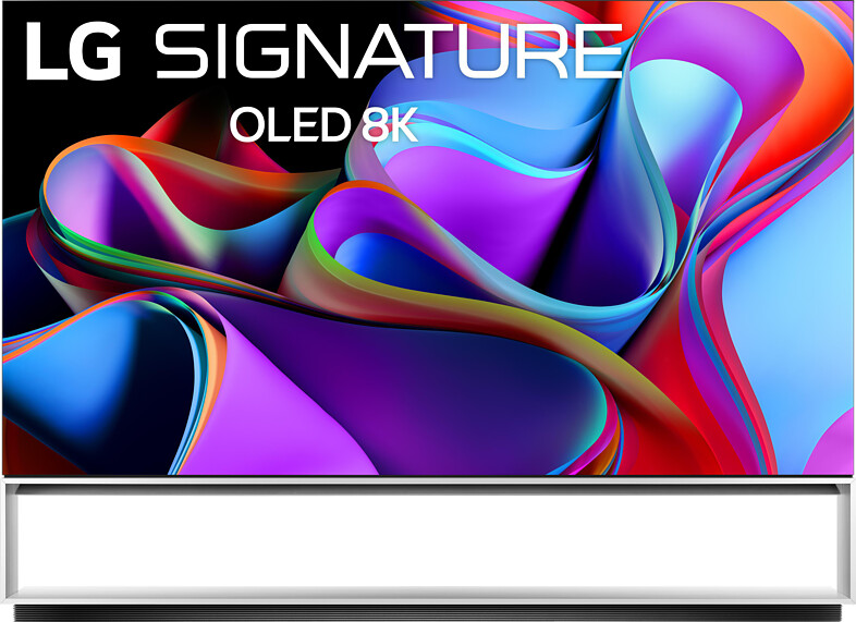 TELEVISOR LG 88" OLED 8K OLED88Z39LA SMART TV