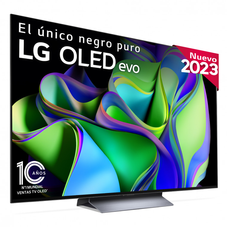 TELEVISOR LG 48" OLED 4K OLED48C36LC SMART TV