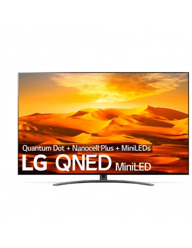 TELEVISOR LG 65" MINI LED 65QNED916QE 4K SMART TV