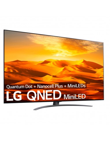 TELEVISOR LG 65" MINI LED 65QNED916QE 4K SMART TV