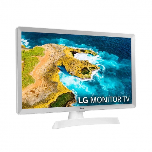 MONITOR LG 24" LED 24TQ510S-WZ SMART TV