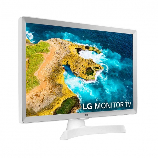 MONITOR LG 24" LED 24TQ510S-WZ SMART TV