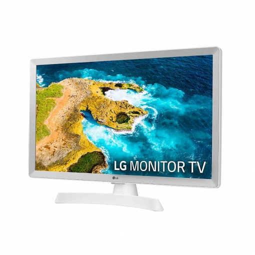 MONITOR LG 24" LED 24TQ510S-WZ SMART TV