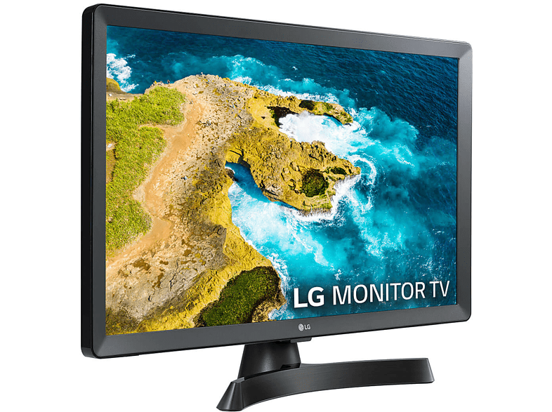 TELEVISIÓN LG 24" LED 24TQ510S-PZ SMART TV