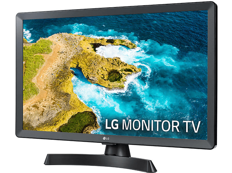 TELEVISIÓN LG 24" LED 24TQ510S-PZ SMART TV