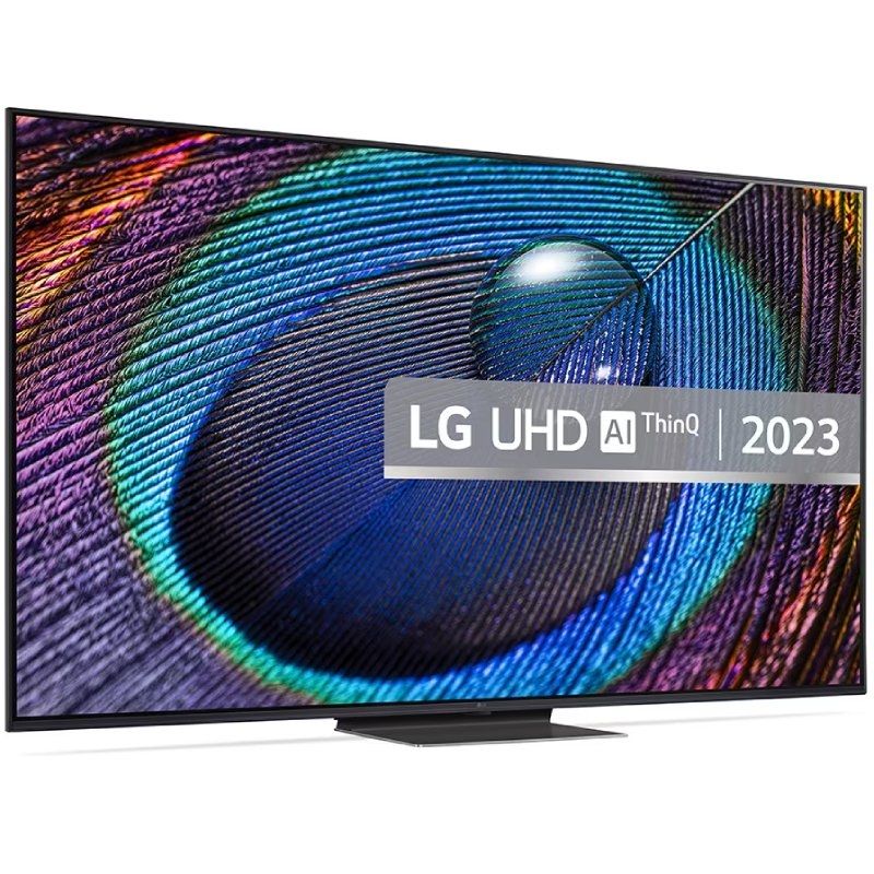 TV 50" LG UHD 4K UR91