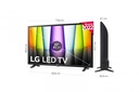 TV LG LED SMART TV LQ630B 32"