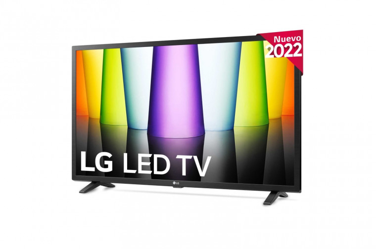 TV LG LED SMART TV LQ630B 32"