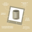 ALTAVOZ SONY BT SRSXB13C IP67 GRIS