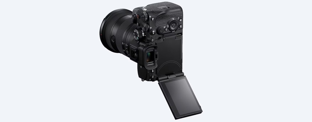 Cámara Sony de alta resolución full-frame 7RMV