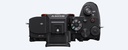 Cámara Sony de alta resolución full-frame 7RMV