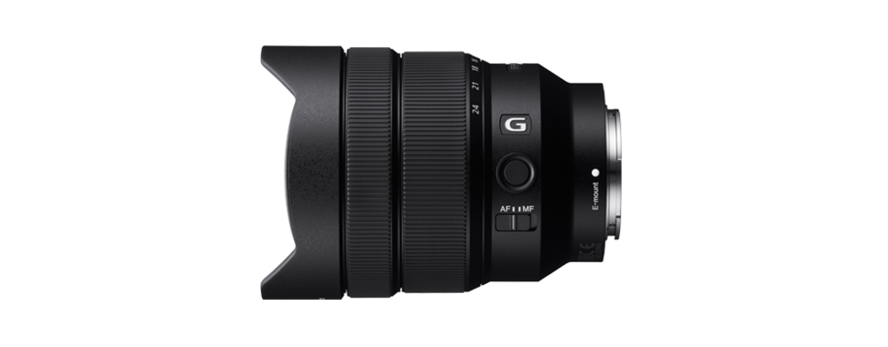 OBJETIVO SEL1224G 12-24MM SONY