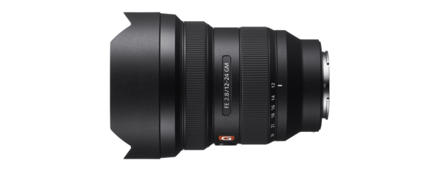 OBJETIVO G MASTER SEL1224GM 12-24MM  SONY