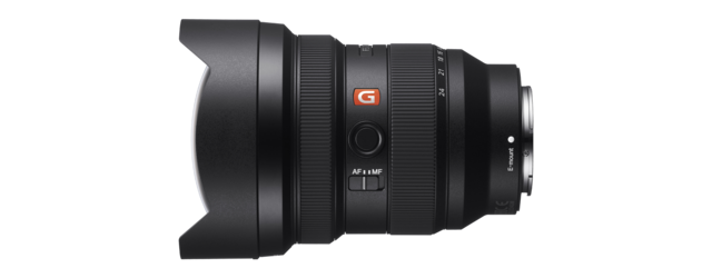 OBJETIVO G MASTER SEL1224GM 12-24MM  SONY