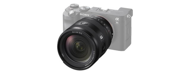 OBJETIVO SEL2070G 20-70MM SONY