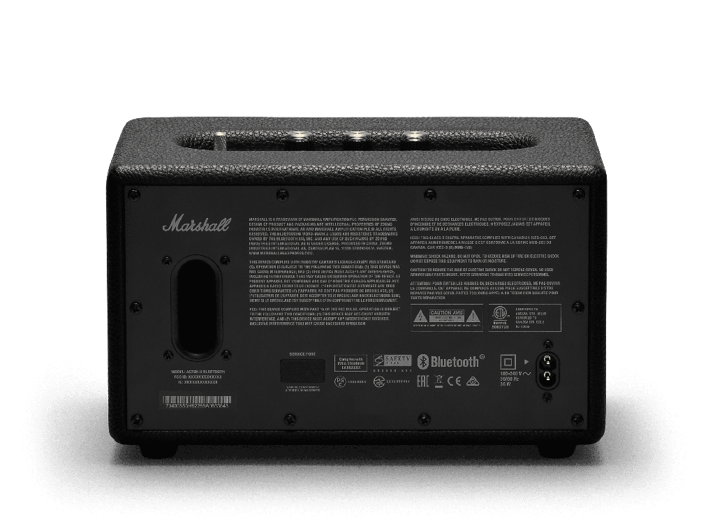 ALTAVOZ BLUETOOH ACTON II MARSHALL