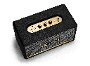 ALTAVOZ BLUETOOH STANMORE II NEGRO MARSHALL
