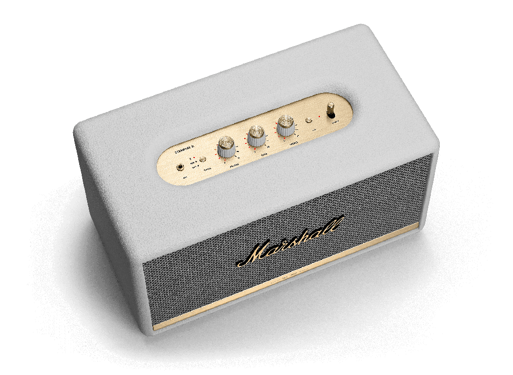 ALTAVOZ BLUETOOH STANMORE II BLANCO MARSHALL