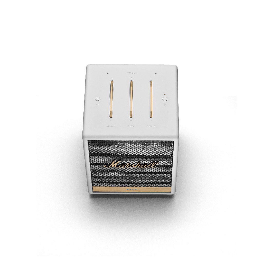 SMART ALTAVOZ UXBRIDGE ALEXA BLANCO MARSHALL