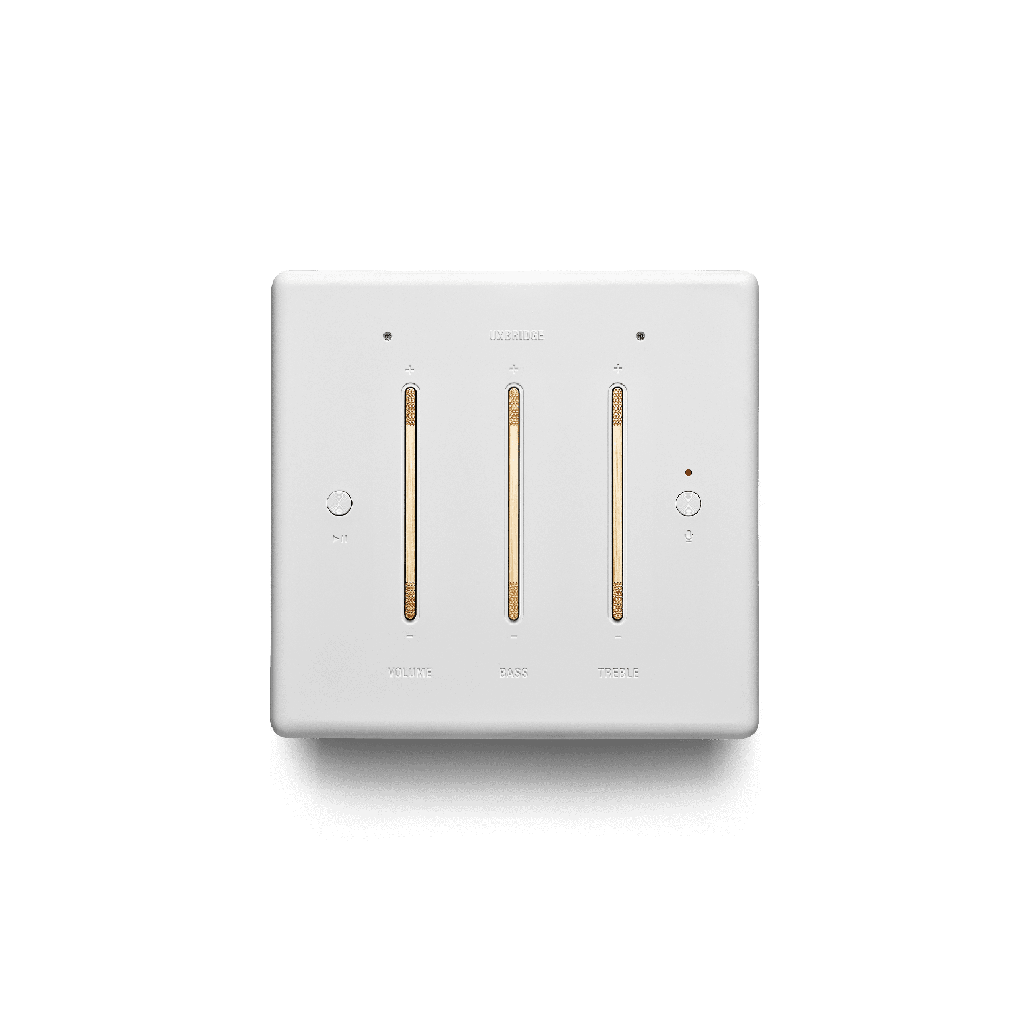 SMART ALTAVOZ UXBRIDGE ALEXA BLANCO MARSHALL