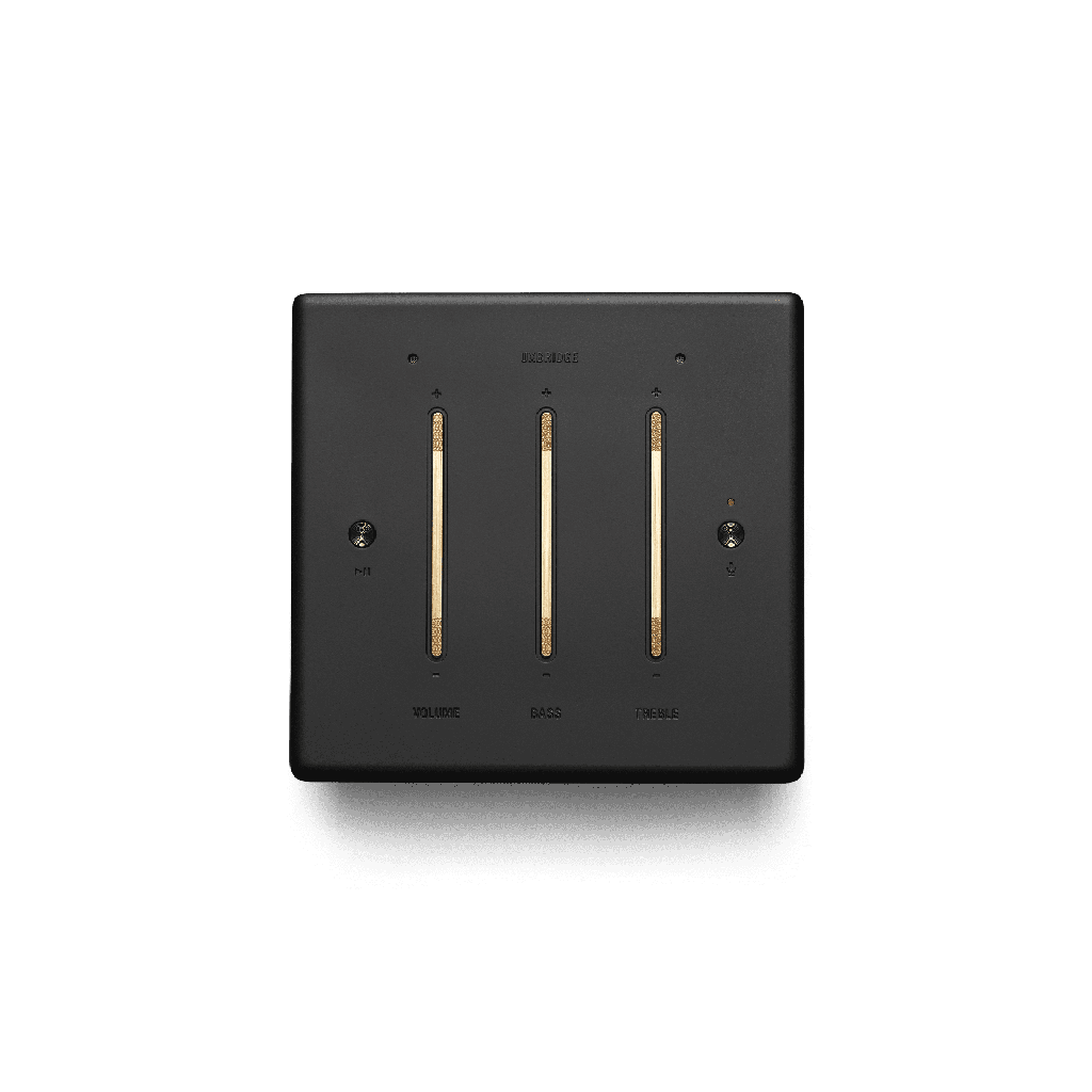 SMART ALTAVOZ CON GOOGLE ASSITANT NEGRO MARSHALL