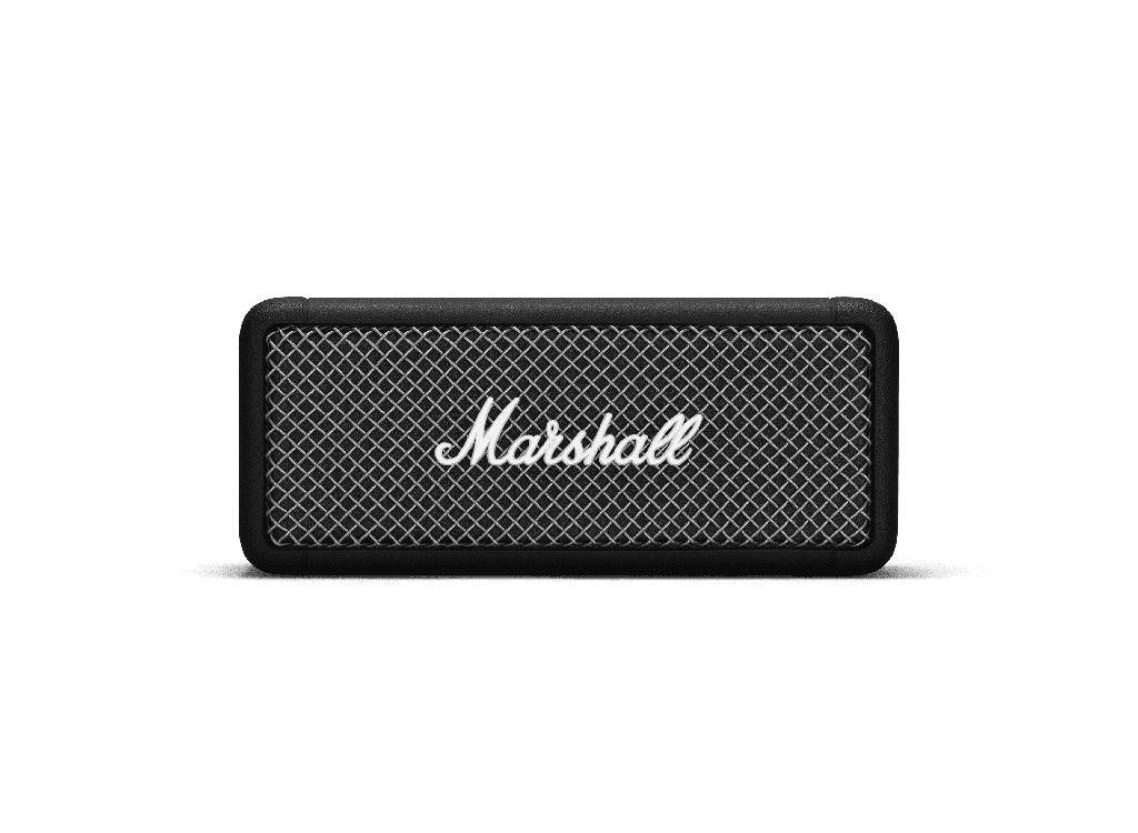 ALTAVOZ PORTÁTIL EMBERTON NEGRO MARSHALL