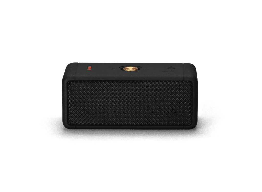 ALTAVOZ PORTÁTIL EMBERTON NEGRO MARSHALL