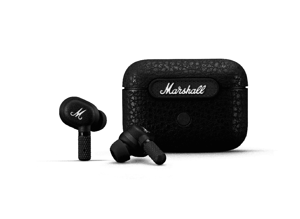 AURICULARES INALÁMBRICOS MOTIF ANC MARSHALL