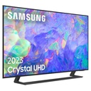 TELEVISOR SAMSUNG 43" LED 4K TU43CU8500K SMART TV