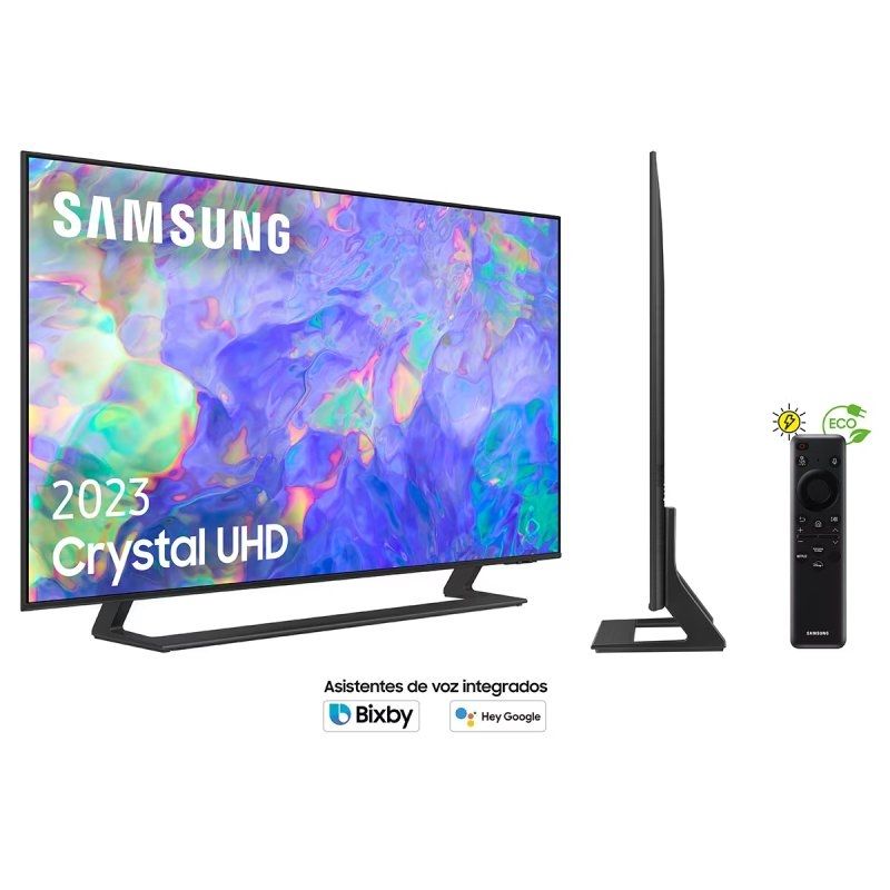 TELEVISOR SAMSUNG 43" LED 4K TU43CU8500K SMART TV