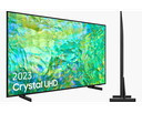 TELEVISOR SAMSUNG 55" LED 4K TU55CU8000K SMART TV