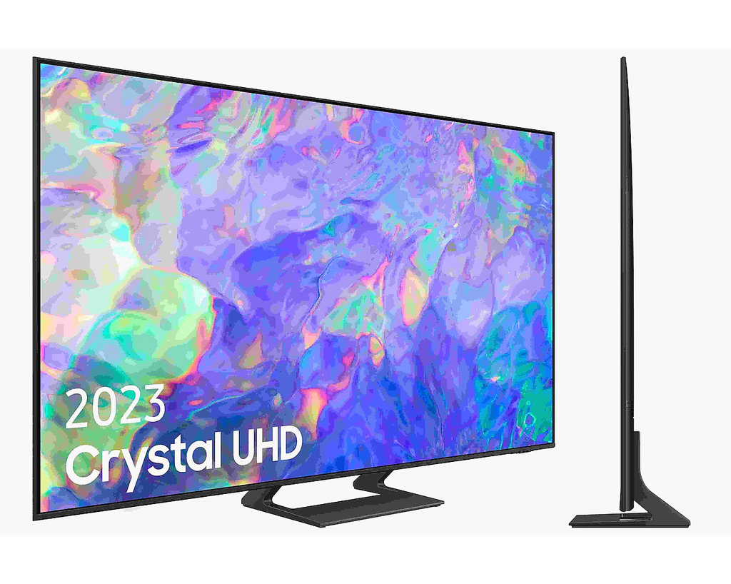 TELEVISOR SAMSUNG 55" LED 4K TU55CU8500K SMART TV