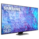 TELEVISOR SAMSUNG 65" QLED 4K 100Hz TQ65Q80CAT SMART TV