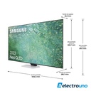 TELEVISOR SAMSUNG 65" QLED 4K 120Hz TQ65QN85CAT SMART TV