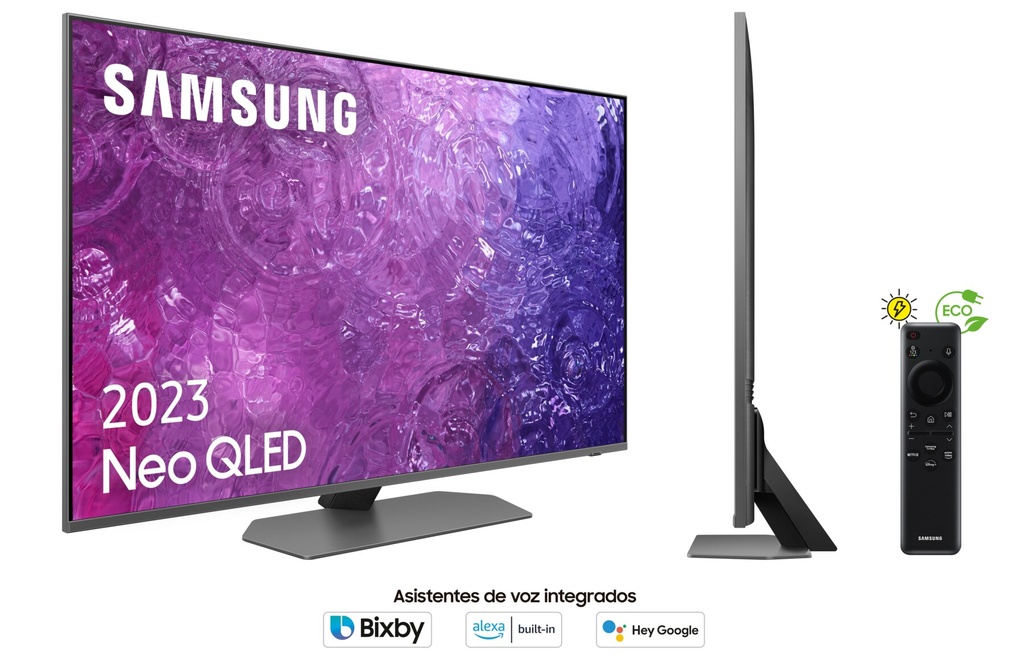 TELEVISOR SAMSUNG 55" NEO QLED 4K 144 Hz