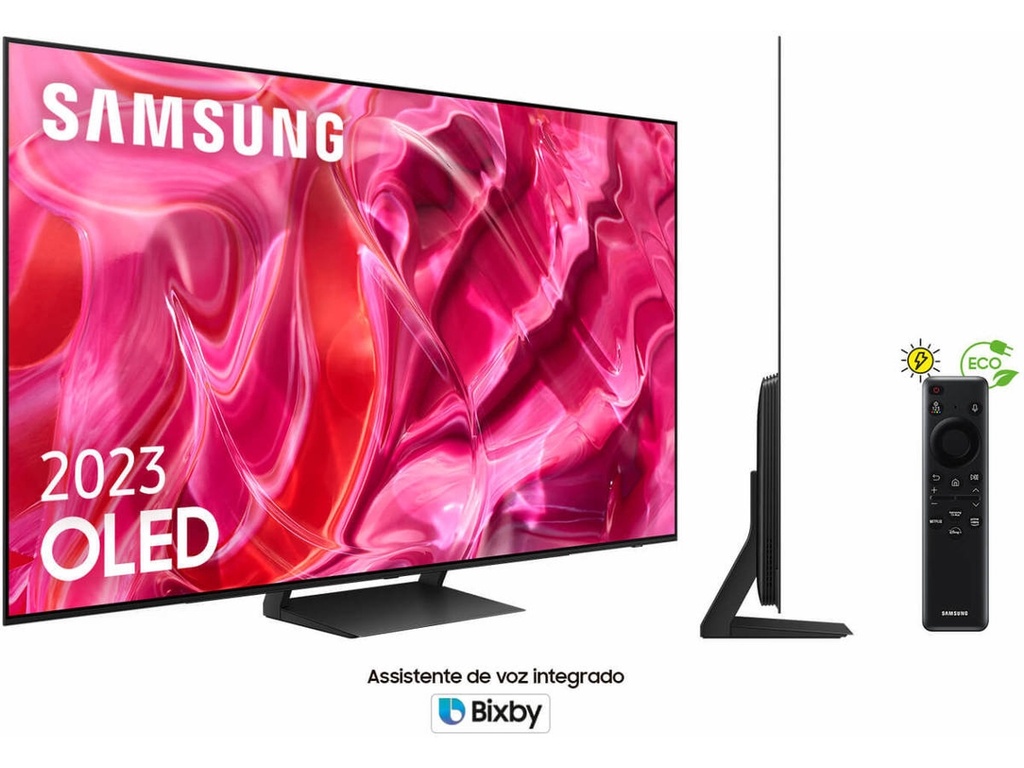 TELEVISOR SAMSUNG 55" OLED 4K TQ55S92CAT
