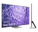 TELEVISOR SAMSUNG 65" QLED 8K TQ65QN700CT SMART TV