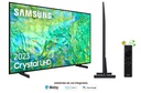 TELEVISOR SAMSUNG 65" CRYSTAL UHD TU65CU8000K
