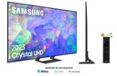 TELEVISOR SAMSUNG 65" CRYSTAL UHD TU65CU8500K