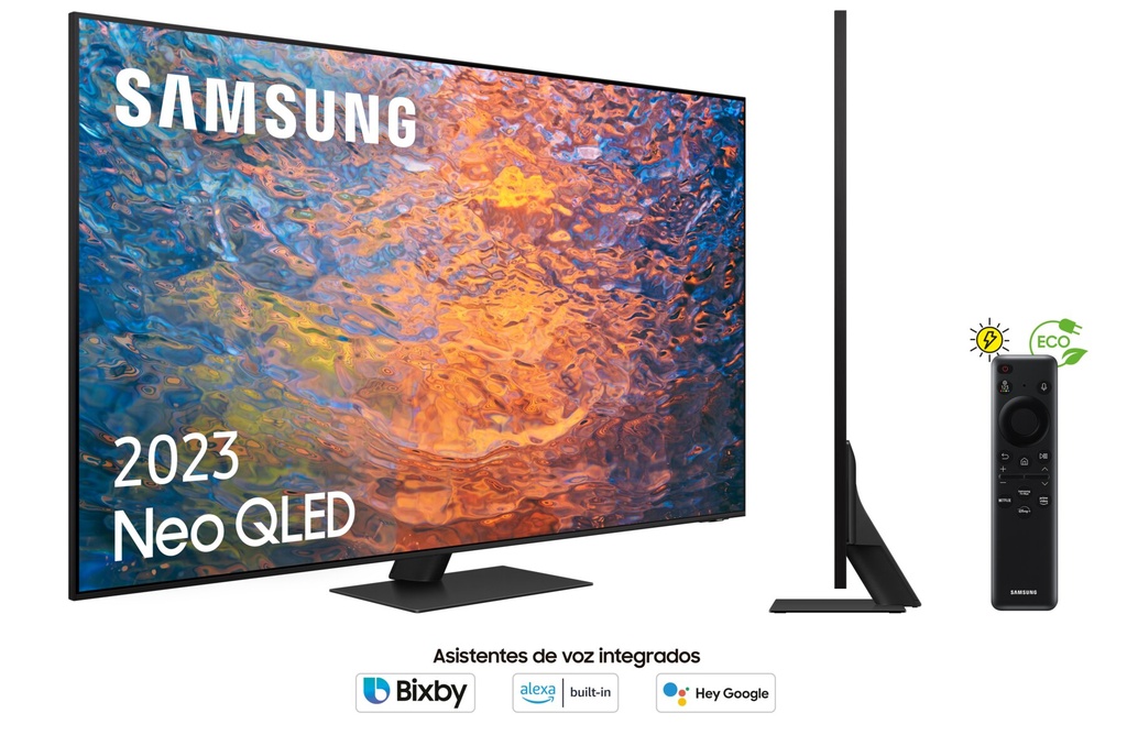 TELEVISOR SAMSUNG 75" NEO QLED TQ75QN95CAT