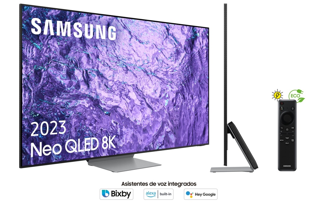 TELEVISOR SAMSUNG 75" 8K NEO QLED TQ75QN700CT